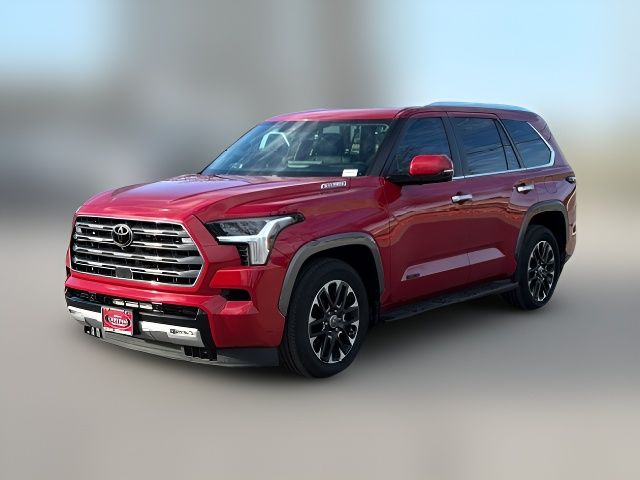 2024 Toyota Sequoia Limited