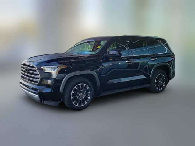 2024 Toyota Sequoia Limited