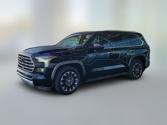 2024 Toyota Sequoia Limited