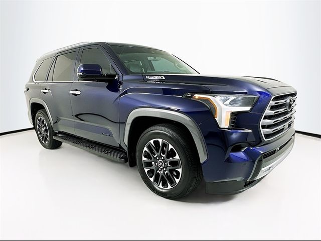 2024 Toyota Sequoia Limited