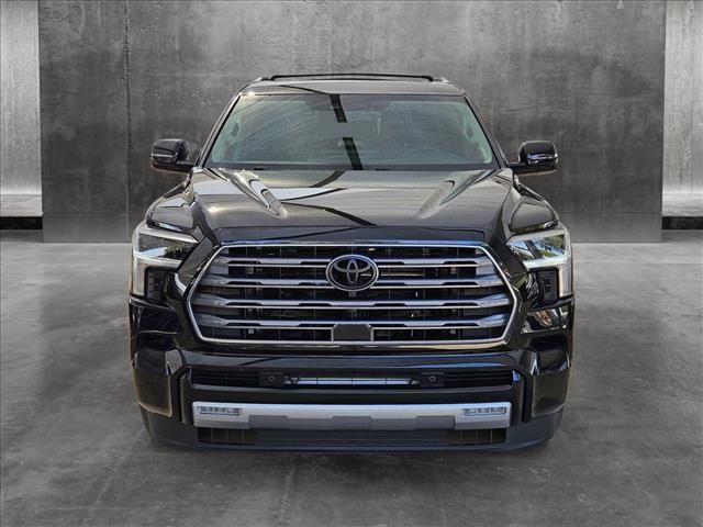 2024 Toyota Sequoia Limited