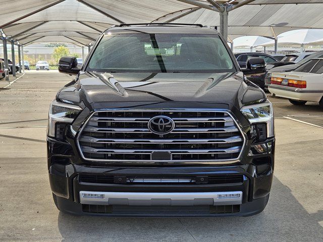 2024 Toyota Sequoia Limited