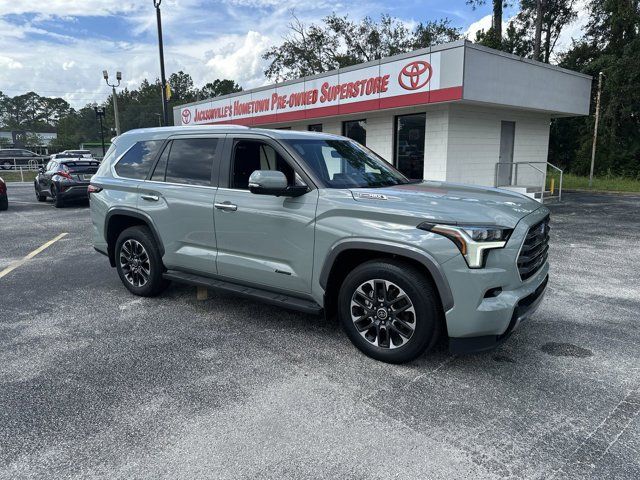 2024 Toyota Sequoia Limited