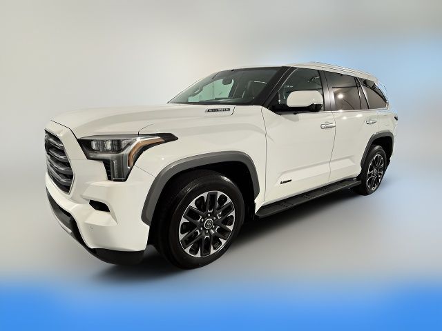 2024 Toyota Sequoia Limited