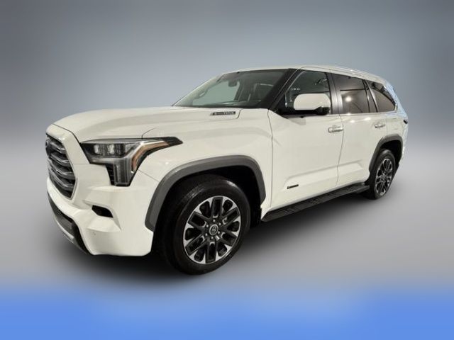 2024 Toyota Sequoia Limited