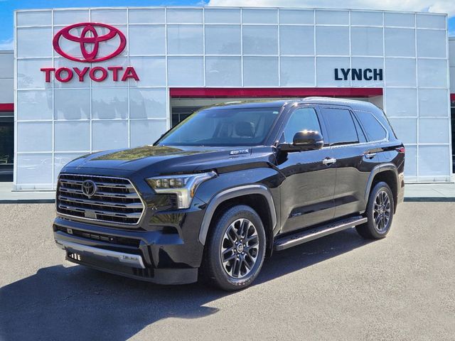 2024 Toyota Sequoia Limited