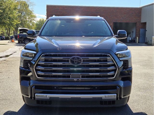 2024 Toyota Sequoia Limited