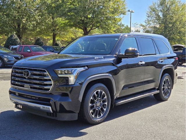 2024 Toyota Sequoia Limited