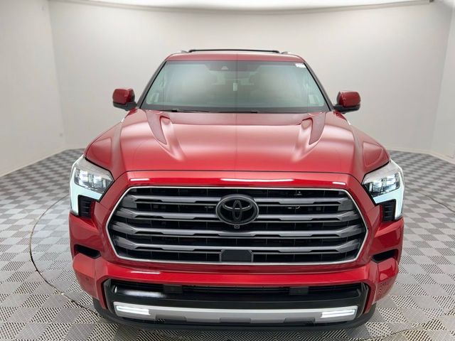 2024 Toyota Sequoia Limited