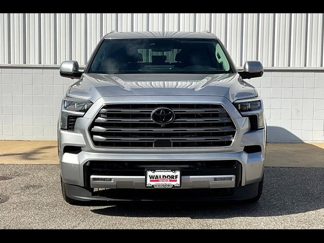 2024 Toyota Sequoia Limited