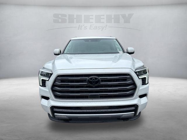 2024 Toyota Sequoia Limited