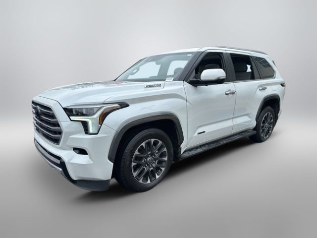 2024 Toyota Sequoia Limited