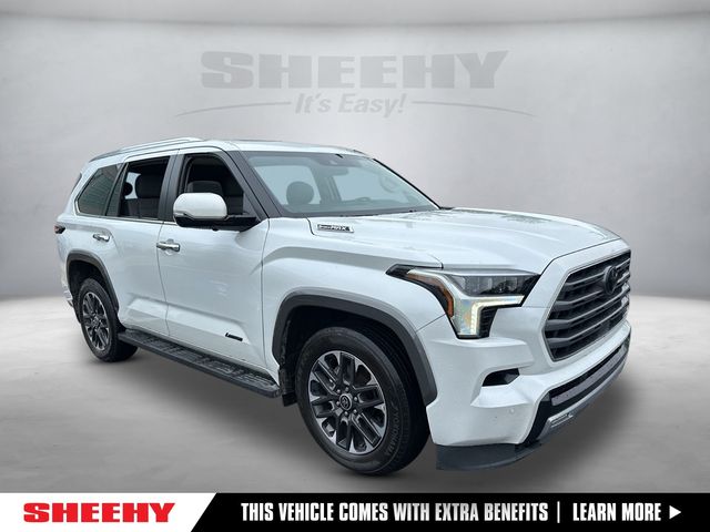 2024 Toyota Sequoia Limited