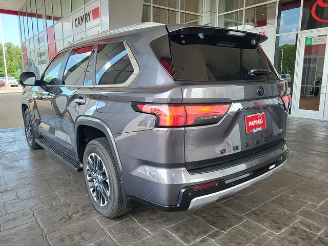 2024 Toyota Sequoia Limited