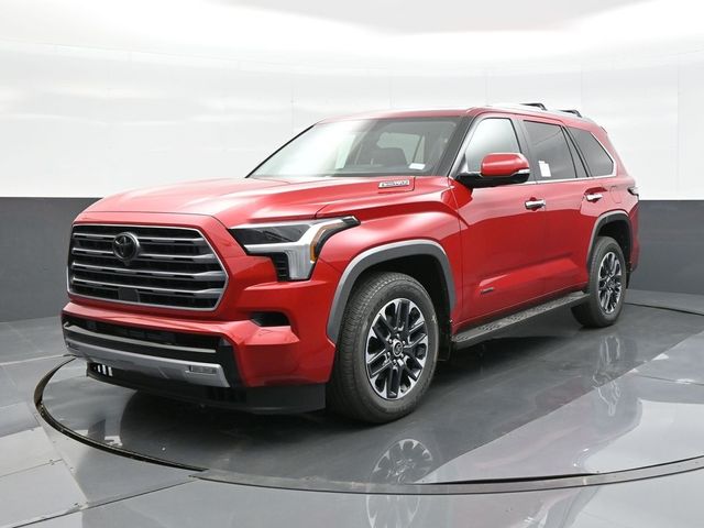 2024 Toyota Sequoia Limited