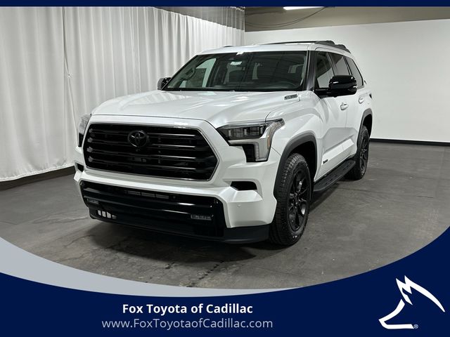 2024 Toyota Sequoia Limited