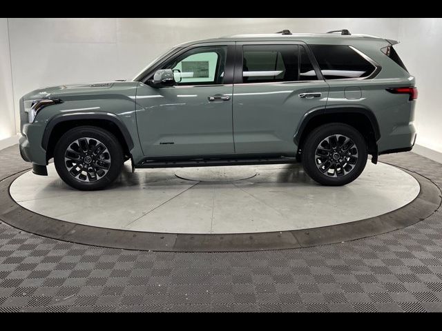 2024 Toyota Sequoia Limited