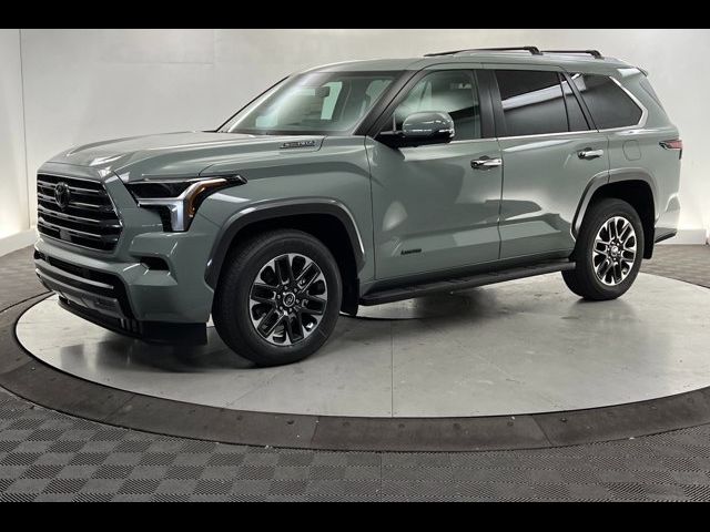 2024 Toyota Sequoia Limited