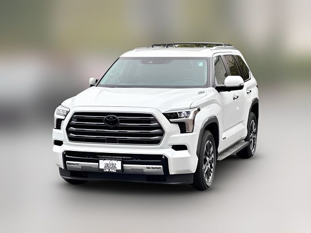 2024 Toyota Sequoia Limited