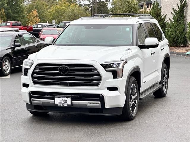 2024 Toyota Sequoia Limited