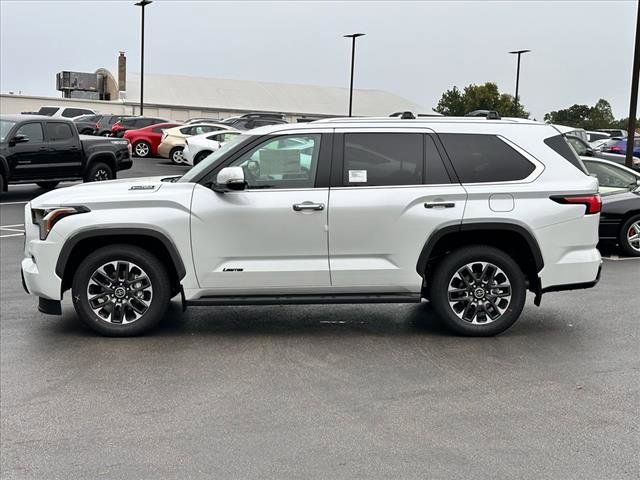 2024 Toyota Sequoia Limited