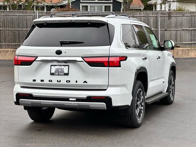 2024 Toyota Sequoia Limited