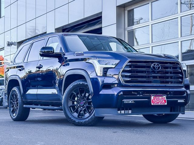 2024 Toyota Sequoia Limited