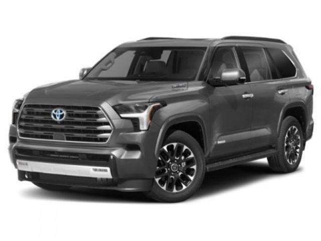 2024 Toyota Sequoia Limited