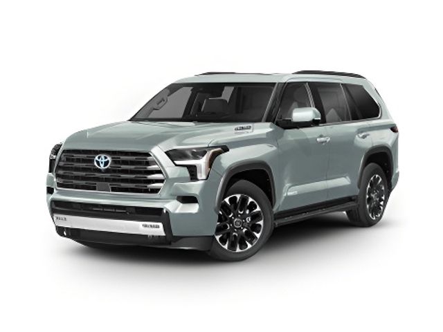 2024 Toyota Sequoia Limited