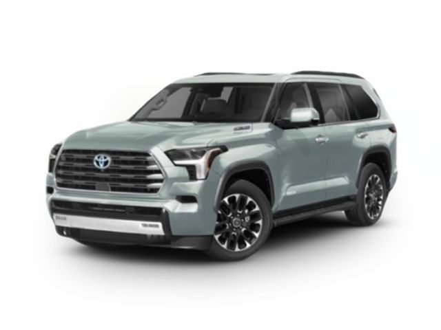 2024 Toyota Sequoia Limited