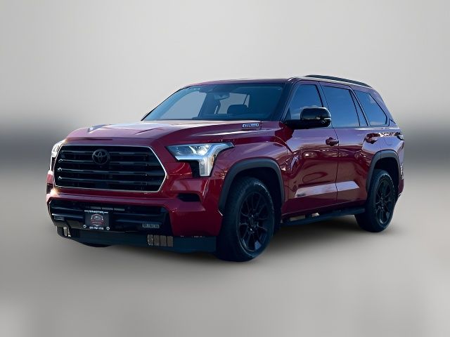 2024 Toyota Sequoia Limited