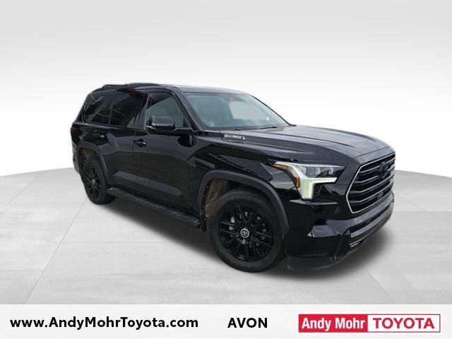 2024 Toyota Sequoia Limited