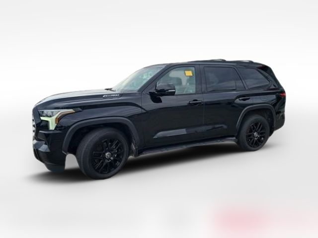 2024 Toyota Sequoia Limited