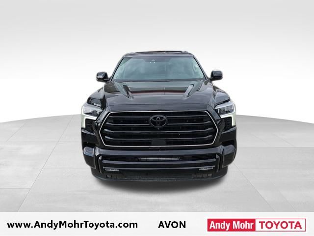 2024 Toyota Sequoia Limited