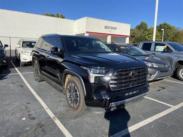 2024 Toyota Sequoia Limited