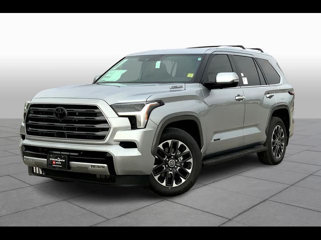 2024 Toyota Sequoia Limited