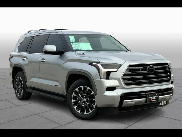 2024 Toyota Sequoia Limited