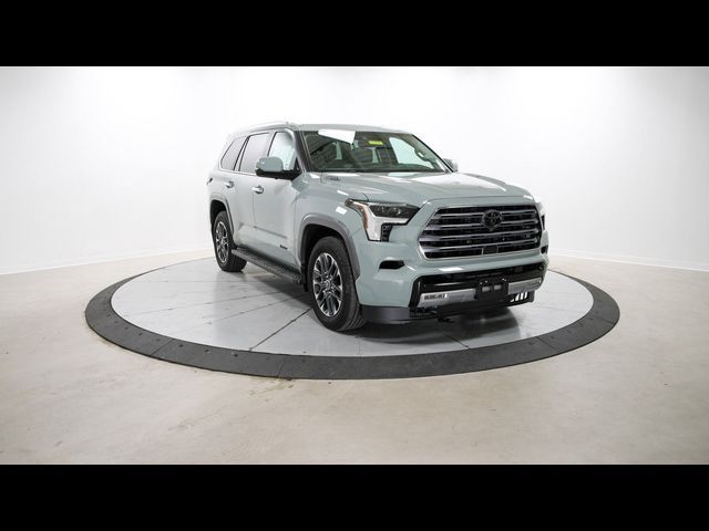 2024 Toyota Sequoia Limited