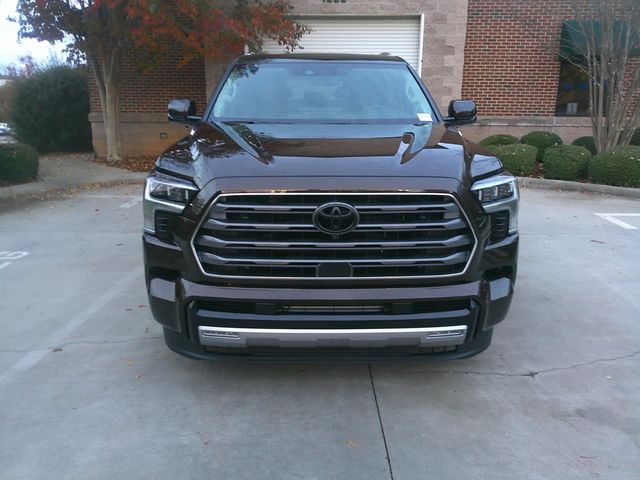 2024 Toyota Sequoia Limited