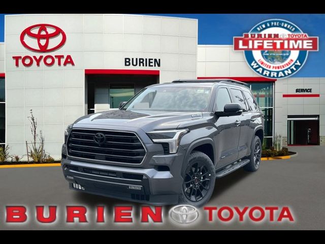 2024 Toyota Sequoia Limited