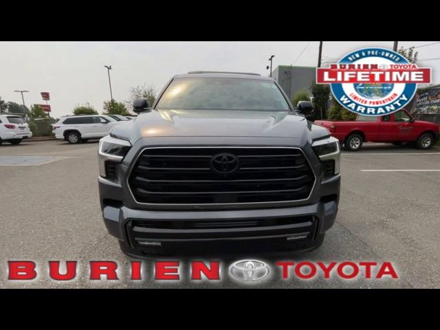 2024 Toyota Sequoia Limited