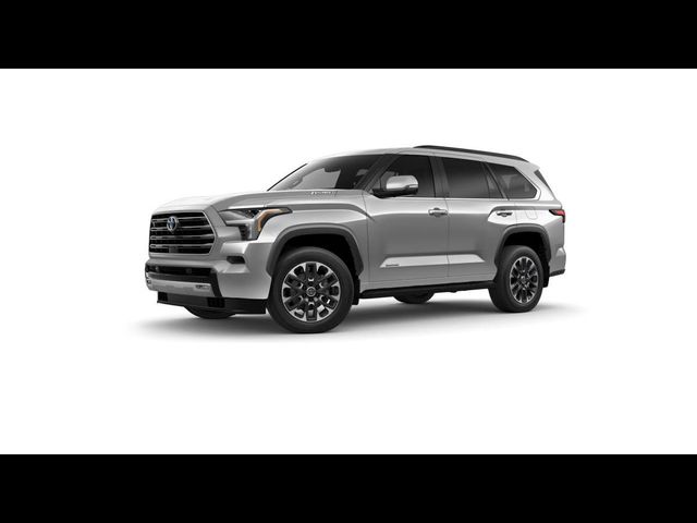 2024 Toyota Sequoia Limited