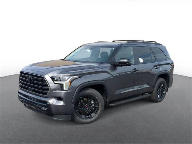 2024 Toyota Sequoia Limited