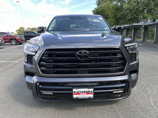 2024 Toyota Sequoia Limited