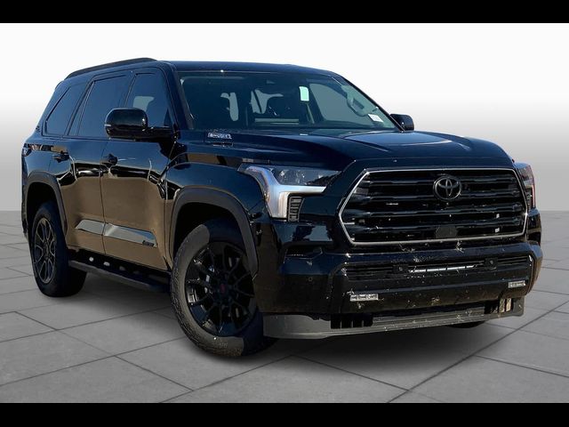 2024 Toyota Sequoia Limited