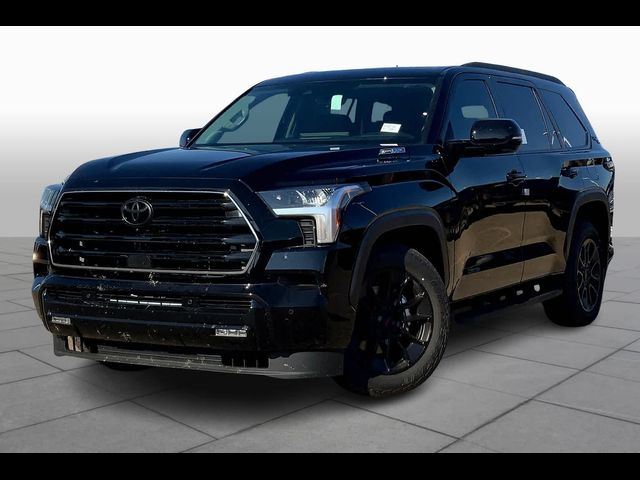 2024 Toyota Sequoia Limited