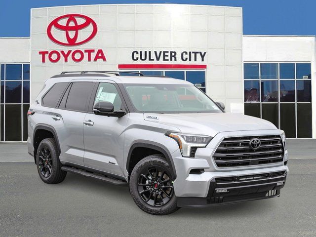 2024 Toyota Sequoia Limited