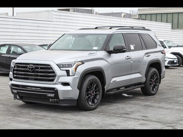 2024 Toyota Sequoia Limited