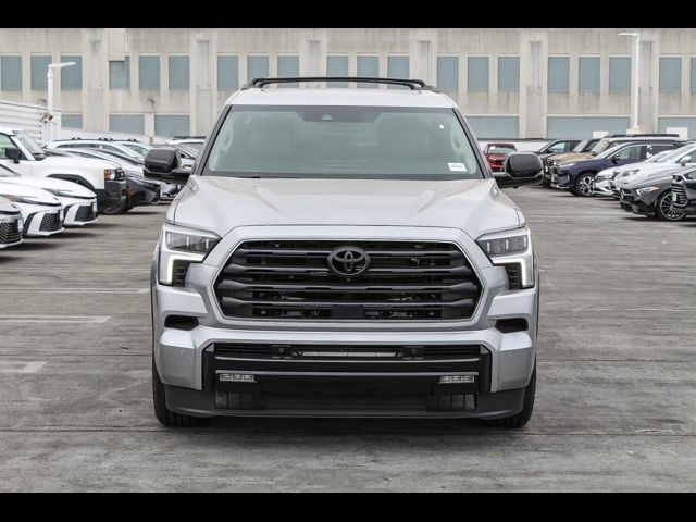 2024 Toyota Sequoia Limited