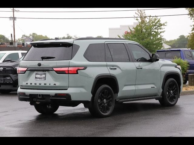 2024 Toyota Sequoia Limited